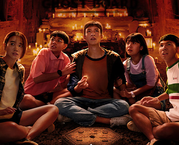 ท้าพิสูจน์ความสยอง! 5 นักแสดงเจนใหม่ใน “Ghost Board กล่องผีสุ่มวิญญาณ” หนังผีไทยที่จะเปลี่ยนทุกนิยามความกลัว 12 มีนาคมนี้ !!